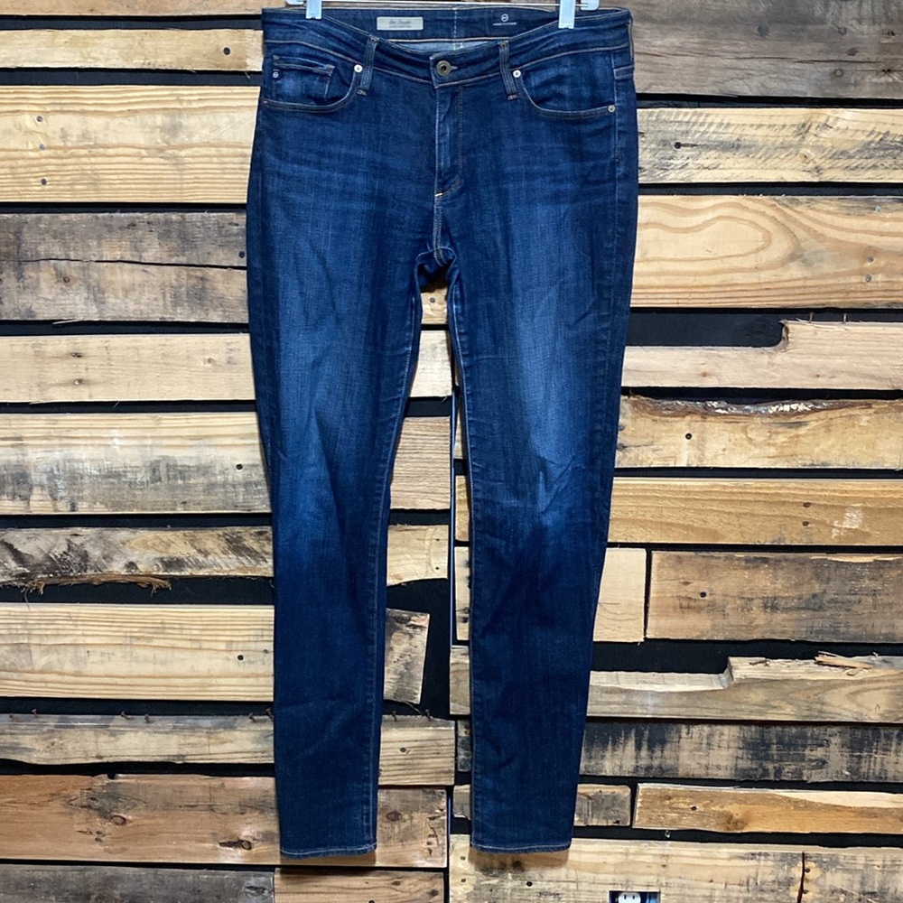 AG The Jessie Curvy Bootcut Jeans Size 29